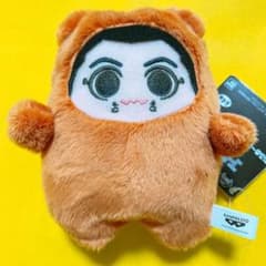 ゴールデンカムイ もふめ～と ベアーぬいぐるみvol.1 宇佐美時重 ②