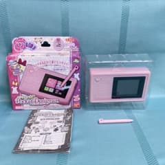 箱説明書付き・動作確認済】たまごっち！ ペンタッチ手帳 ポケット