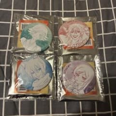 神様はじめました 中国限定 缶バッジセット - メルカリ