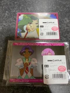 少女革命ウテナDMMスクラッチ オンラインくじ第二弾 D-3 E-5 - メルカリ