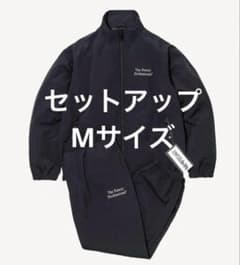 ennoy エンノイ シャカシャカ 23AW セットアップ - メルカリ