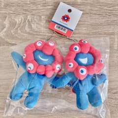 EXPO2025 関西万博 ミャクミャク ペアマグネット マスコット