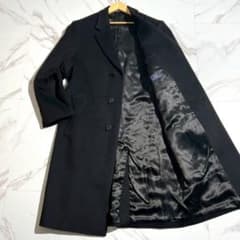 極美品/カシミヤ/XXL】ブルックスブラザーズ チェスターコート マキシ