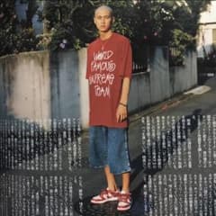 初期 supreme Tシャツ old 窪塚洋介 - メルカリ