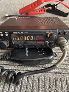 KENWOOD TM-431 FMトランシーバー - メルカリ