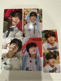 INI THE WINTER MAGIC トレカ 髙塚大夢 - メルカリ