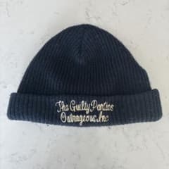 WACKO MARIA ニット帽 ワコマリア - メルカリ