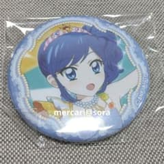 アイカツ stage缶バッジ 霧矢あおい ソレイユ - メルカリ