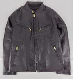 HEAVY SHEEP RIDERS JACKET(BLK)サイズ L - メルカリ