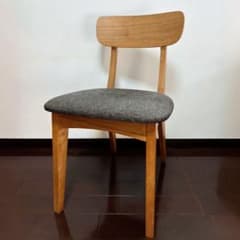 unico Fix ダイニングチェア① - メルカリ