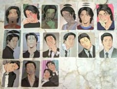 主の平和 コレクション フォトカード 韓国BL - メルカリ