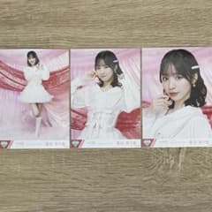 ≠ME ノイミー 生写真 冨田菜々風 セット きゅんかわ人生 海賊衣装