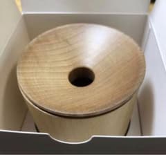 アイコス公式ストア IQOS GINZA 銀座 限定 ウッド 木製 トレイ 灰皿