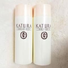✿カツウラ化粧品 スキンローションG 300ml しっとり✕2本 - メルカリ