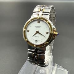 RAYMOND WEIL / レイモンドウェイル パルシファル 9190 コンビ - メルカリ