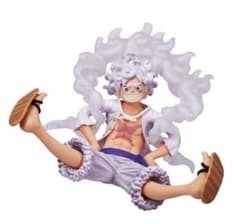 ワンピース 一番くじ 新四皇 モンキー・D・ルフィ ニカ フィギュア