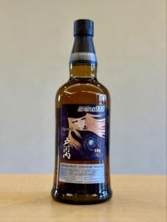 ウイスキーミュウ 戸河内 2020 5年 銀河鉄道999ラベル - メルカリ