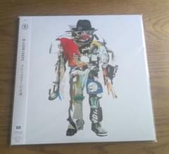 RADWIMPS アルトコロニーの定理 LPレコード盤 - メルカリ