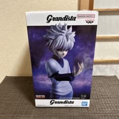 Grandista HUNTER×HUNTER フィギュア キルア - メルカリ