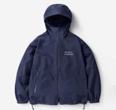 ENNOY 3Layer Shell Hoodie Navy - メルカリ