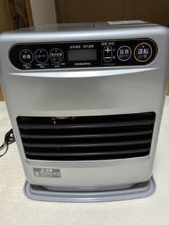 CORONA FH-G3224Y 石油ファンヒーター 2024年製 - メルカリ