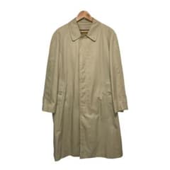 90s バーバリーズ ビンテージステンカラーコート 三陽商会タグ