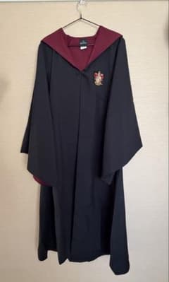正規品美品】 ハリーポッター ローブ グリフィンドール XS - メルカリ