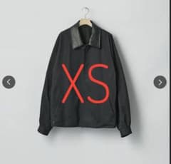 Sulfur Dyed Brushed Chino Zip Jacket XS - メルカリ