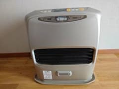 MITSUBISHI KD-FX35E-N 石油ファンヒーター - メルカリ