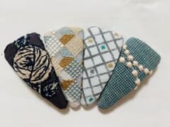 春のハッピーセット 22 ハンドメイド ミナペルホネン パッチンピン