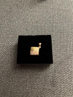 K18ダイヤモンドペンダントトップ2.6グラム値下げしました - メルカリ