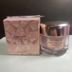 ISA KNOX CRYSTAL W オールインワンクリーム 50mL - メルカリ