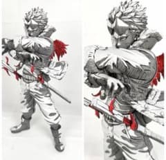 僕のヒーローアカデミア ホークス 一番くじ リペイント - メルカリ