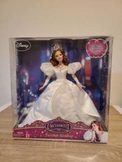 ディズニー 魔法にかけられて ジゼル ドール - メルカリ