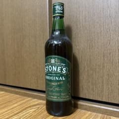 お値下げ中❗️未開封終売ストーンズジンジャーワイン700ml - メルカリ