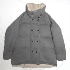 ネストローブ / nestrobe リバーシブル ダウンジャケット - メルカリ