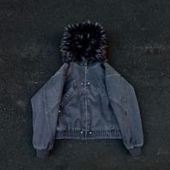 完売 SSC 2way ファージャケット y2k opium グランジ 00s - メルカリ