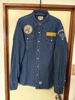 TOYS McCOY MCHILL ワークシャツ 17 FELIX - メルカリ