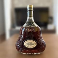 Hennessy XO 700ml ブランデー - メルカリ