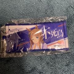 グラスワンダー ウマ娘 ミニ応援タオル キーホルダー リアルガチャ 6th