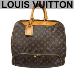 ルイヴィトン M41443 モノグラム エヴァジオン ボストン ハンドバッグ