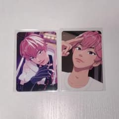 PLAVE バンビ ASTERUM MAKESTAR 特典 2枚セット - メルカリ