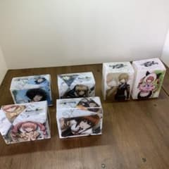 シュタインズ・ゲート デッキケース まとめ セット ゼロ シュタインズ