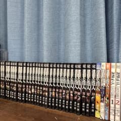 進撃の巨人 全巻 ＋ 悔いなき選択 1.2 / LOST GIRLS 1.2 - メルカリ