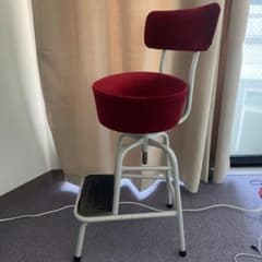 コントラバス椅子k.m.k.生産終了品 - メルカリ