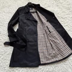 未使用級 Aquascutum Princegate トレンチコート メンズM - メルカリ