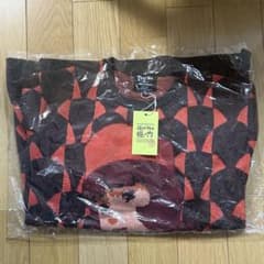 □PARCO パプリカ 編み物☆堀ノ内オリジナルニット XL 非売品 当選品