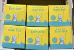 新品未開封6個セットスミスキーバスボール SMISKI Bath Ball - メルカリ