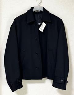 AURALEE 23AW HARD TWIST CARSEY BLOUSON - メルカリ