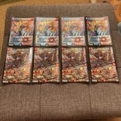 カラクリバーシ napo獅子 各4枚セット③ - メルカリ